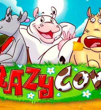 Crazy Cows