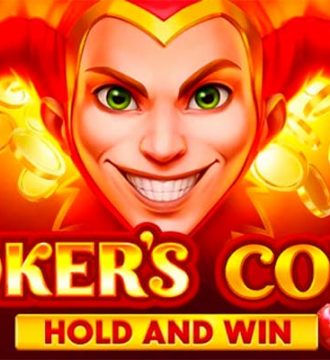 Joker's Coins: Hold and Win